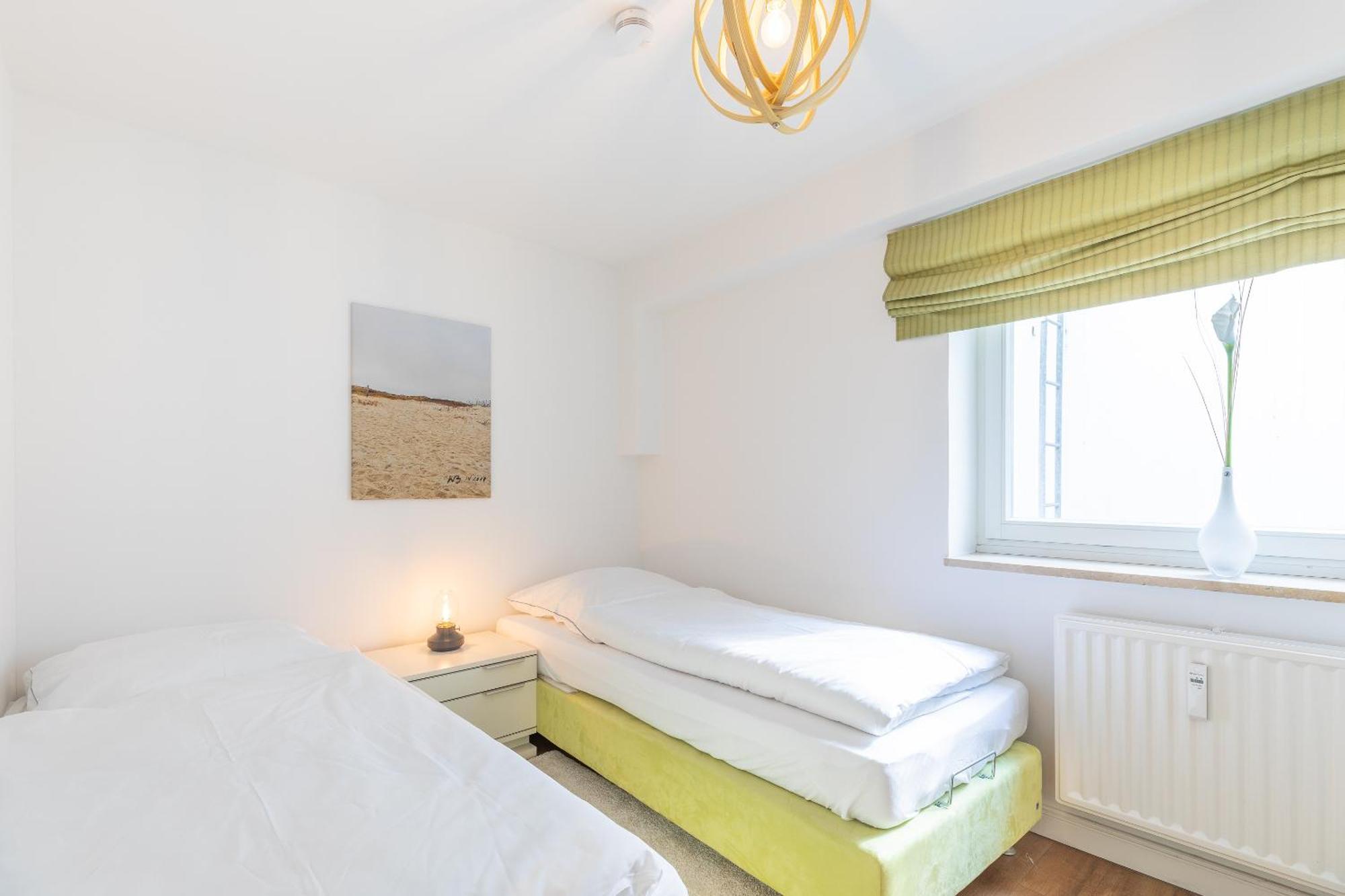 Haus Sonnenschein Whg H Apartment Wenningstedt-Braderup Exterior foto