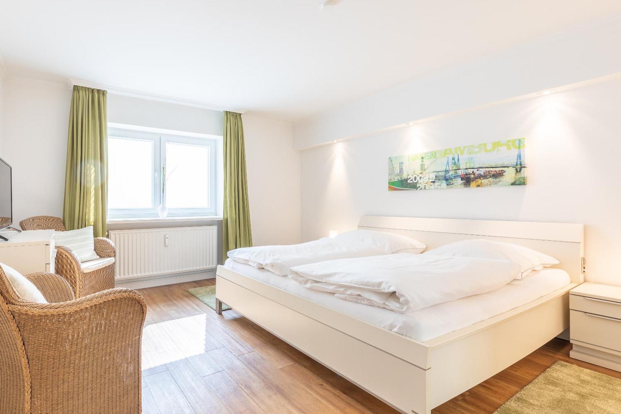Haus Sonnenschein Whg H Apartment Wenningstedt-Braderup Exterior foto