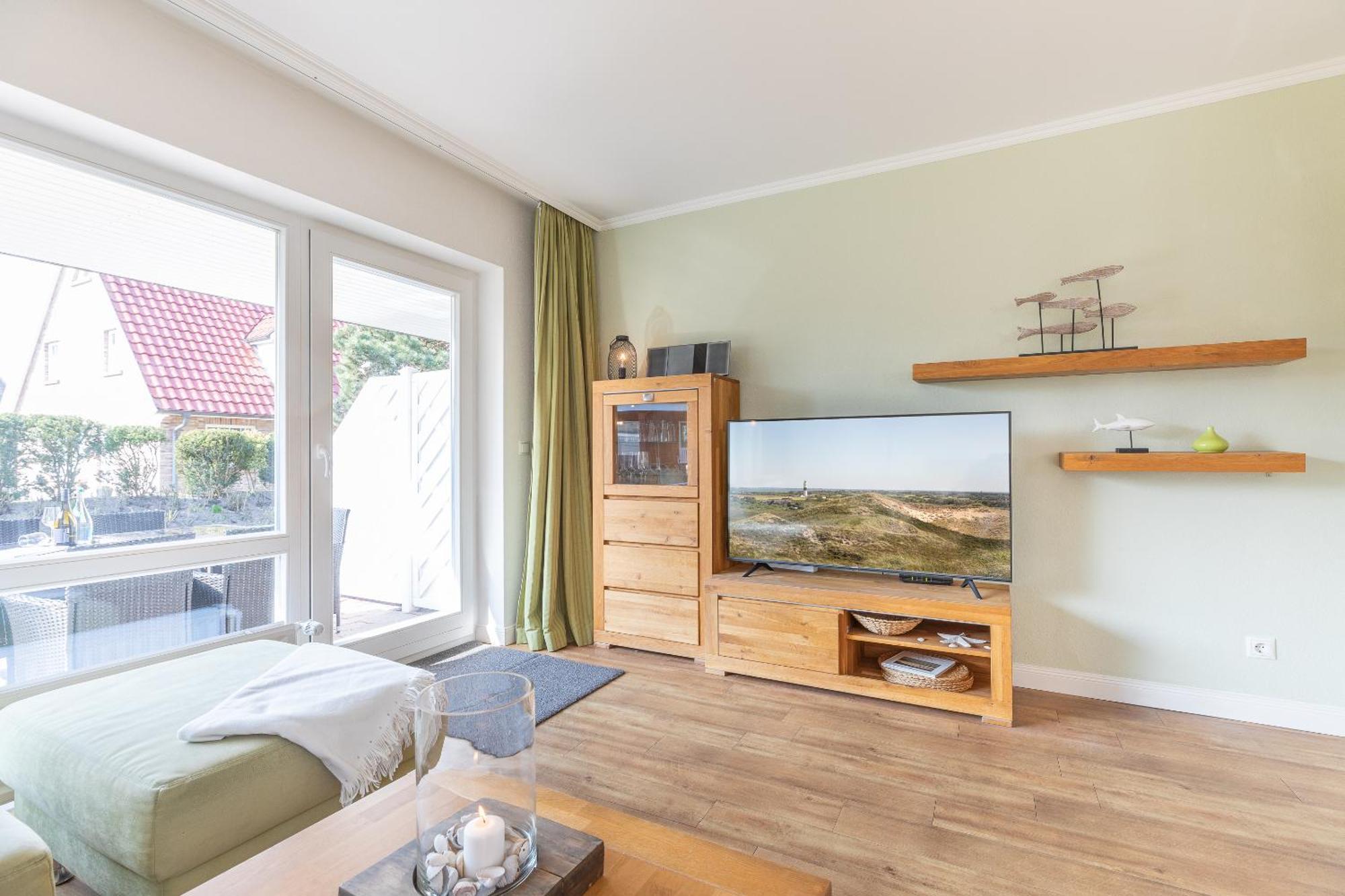 Haus Sonnenschein Whg H Apartment Wenningstedt-Braderup Exterior foto